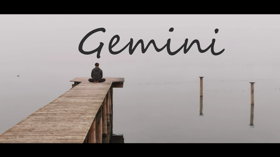 GEMINI - Spirits Advice 6